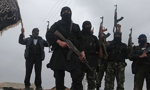 Cabecilla del Frente al Nusra escapa a Turquía